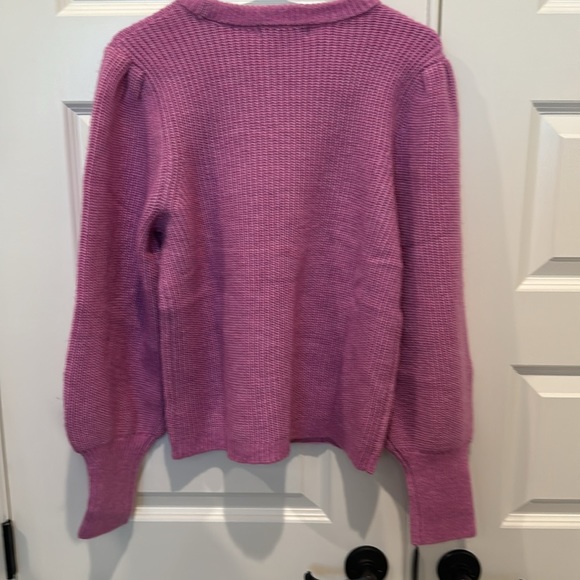 NWT Marled Reunited Clothing Pullover Sweater Size Large - Picture 5 of 13